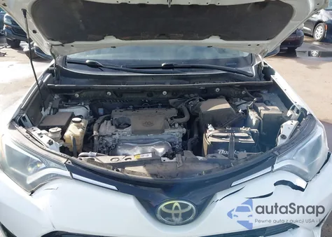 2017 Toyota Rav4 Le из США, поврежденный, VIN JTMZFREV7HJ124853